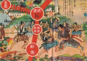 コマの一部